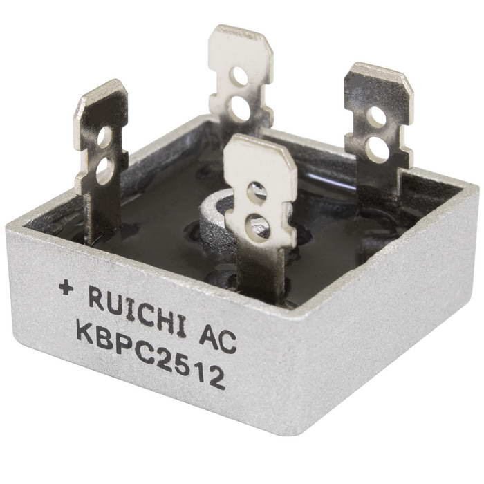 KBPC2512 25A 1200V (BR2512), Диодный мост - изображение 1