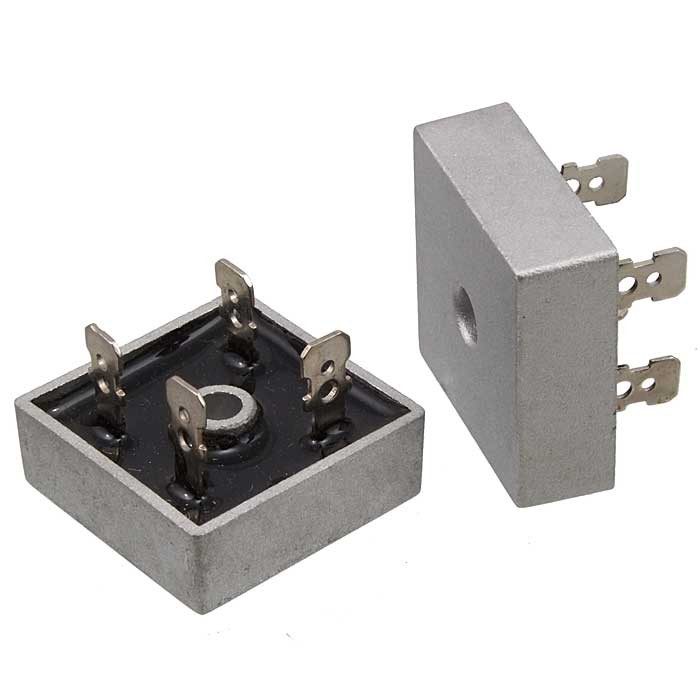 KBPC3512 35A 1200V (MB3512), Диодный мост - изображение 1