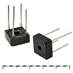 KBPC606 6A 600V ( BR606), Диодный мост