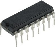 155ИМ3, Четырехразрядный (двоичный) полный сумматор