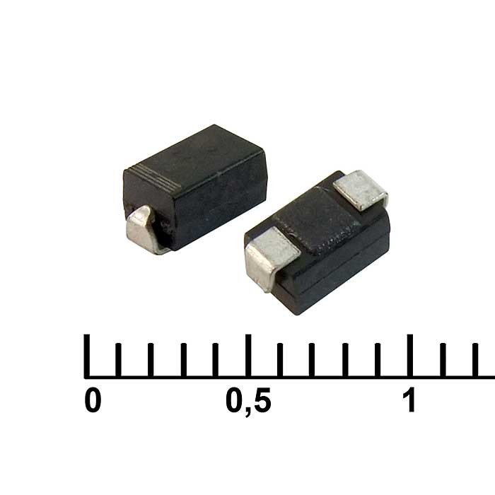 US1B (1A 100V) SMA, Диод - изображение 1
