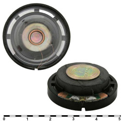 FR-0002 8ohm 0.25W, Динамик