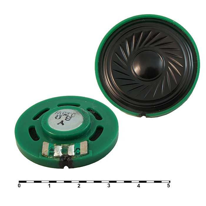 FR-0004 8ohm 0.25W, Динамик - изображение 1