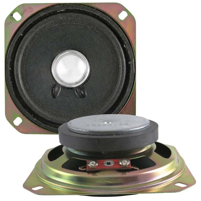 YD103-12 10W 8ohm, Динамик - изображение 1
