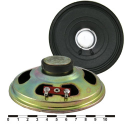 YD103-13 2W 4ohm, Динамик
