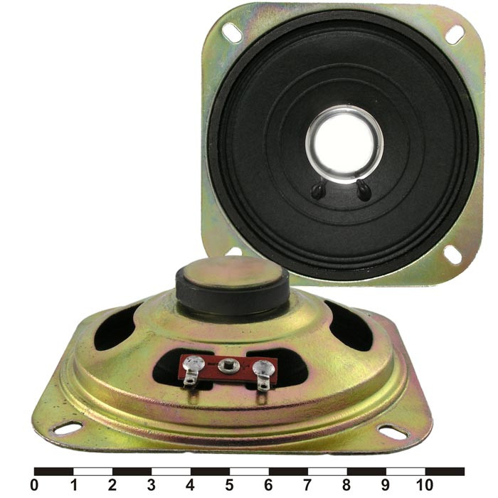 YD103-14 2W 4ohm, Динамик - изображение 1