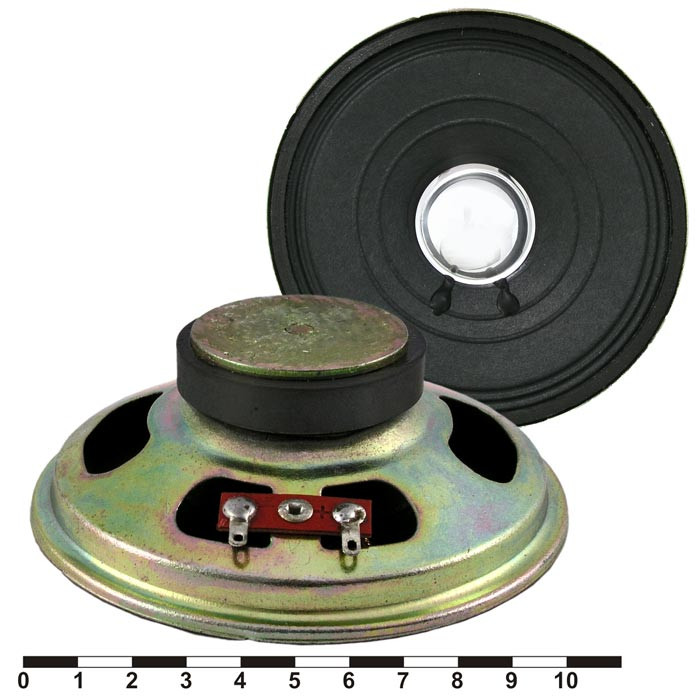 YD103-29 5W 4ohm, Динамик - изображение 1
