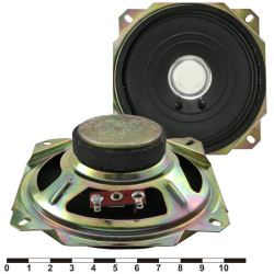 YD103-43 6W 4ohm, Динамик