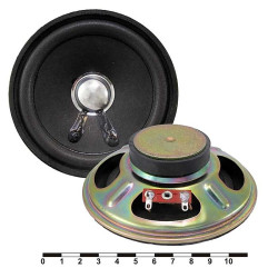 YD103-58P 4W 8ohm, Динамик