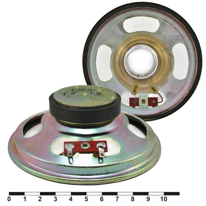 YD103-58W 4W 8ohm, Динамик - изображение 1