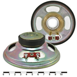 YD103-58W 4W 8ohm, Динамик