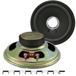 YD103-61AR 6W 8ohm, Динамик