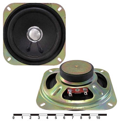 YD103-61AS 6W 8ohm, Динамик
