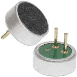 EM-6022P, Микрофон