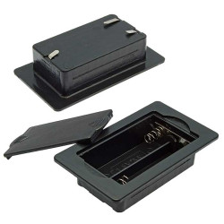 AA*2 75*44*18mm, Батарейный отсек