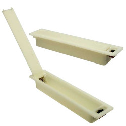 AA*2 switch 130*27*18mm, Батарейный отсек