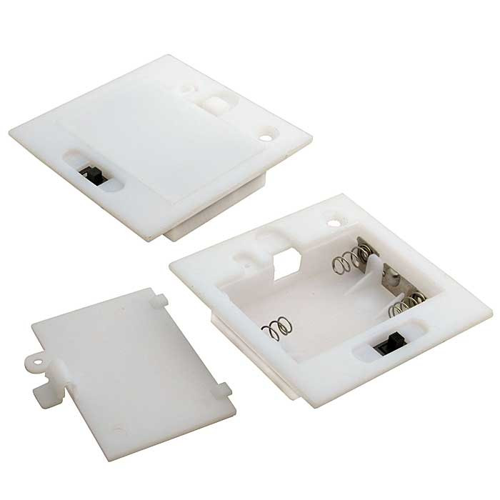 AAA*3 switch 62*62*14mm, Батарейный отсек - изображение 1