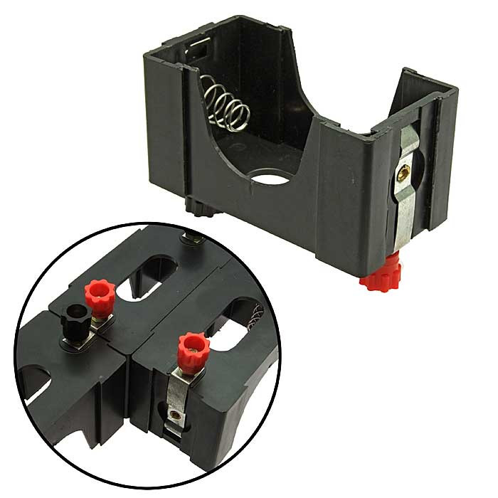 BH-04010B D, Батарейный отсек - изображение 1