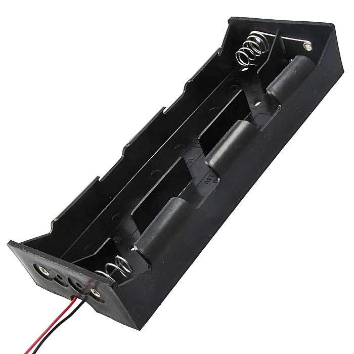 BH162 D 1x3+1x3, Батарейный отсек - изображение 1