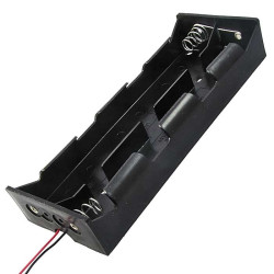 BH162 D 1x3+1x3, Батарейный отсек