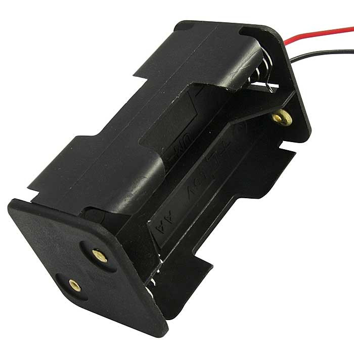 BH343 AA 2x1+2x1 (BH634), Батарейный отсек - изображение 1