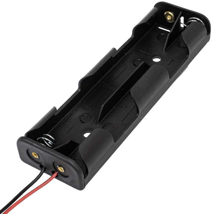BH344 AA 2x2, Батарейный отсек - изображение 1