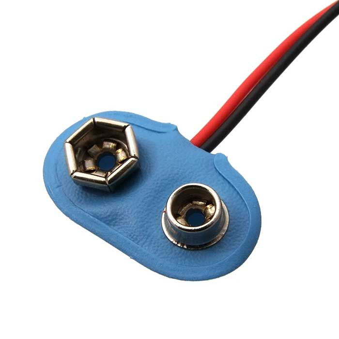 BS-E blue 100 mm, Батарейный отсек - изображение 1