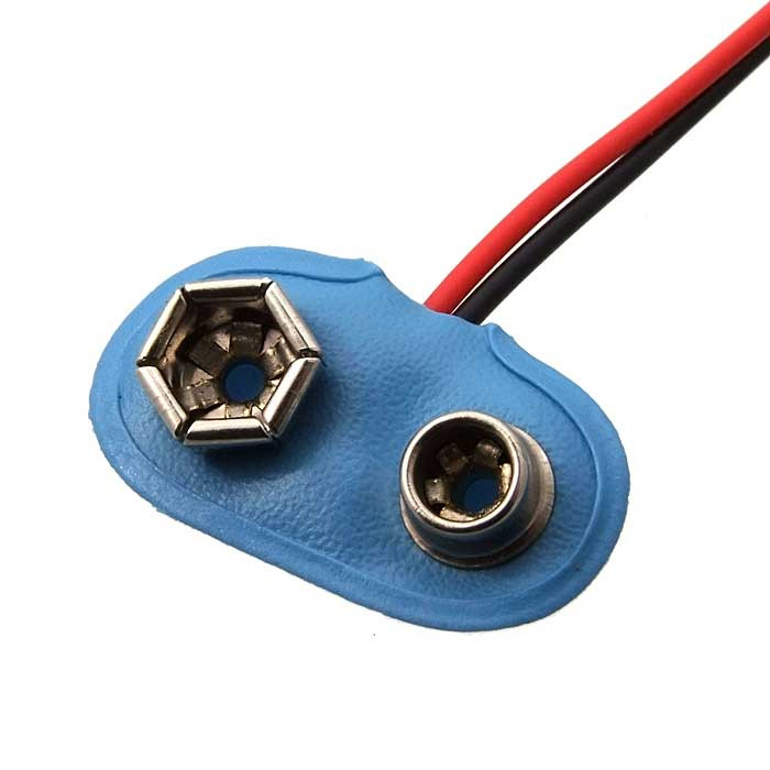 BS-E blue 150 mm, Батарейный отсек - изображение 1