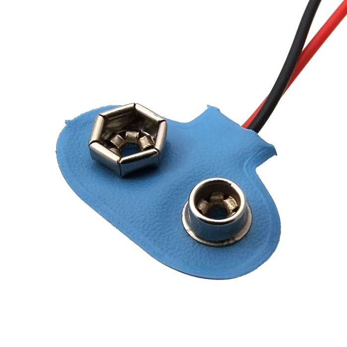 BS-E blue tail 65 mm, Батарейный отсек - изображение 1
