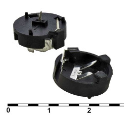 CH23-1220, Батарейный отсек
