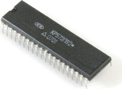 КР572ПВ2А, (ICL7107)