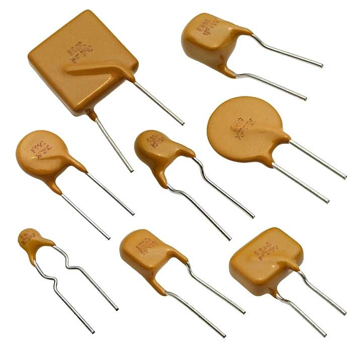 Resettable fuse 60V 5000mA, Предохранитель - изображение 1