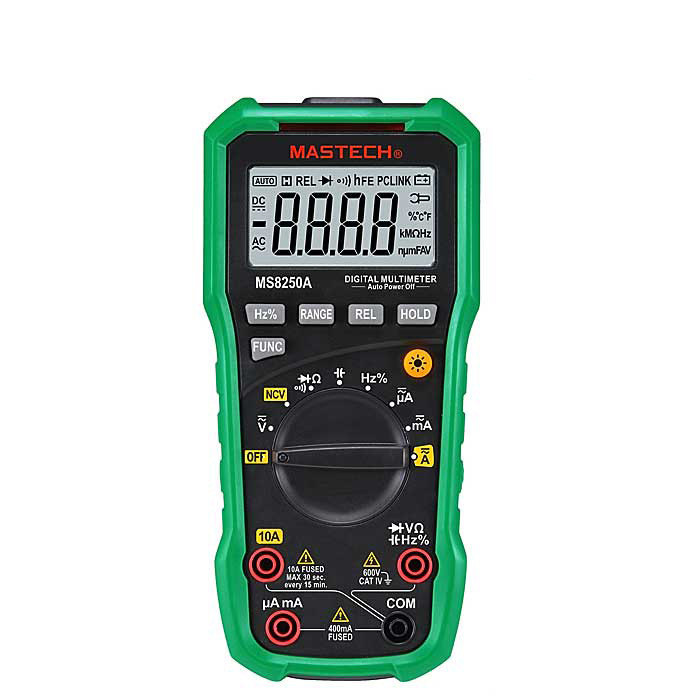 MS8250A (MASTECH), Мультиметр - изображение 1