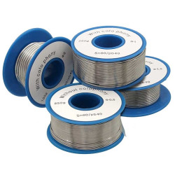 Sn60/Pb40 d0.5mm 250g, Припой