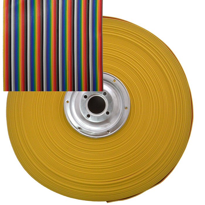 RCA-64 color, Шлейф - изображение 1