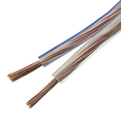 2x1.00 CU+CCA, Акустический кабель
