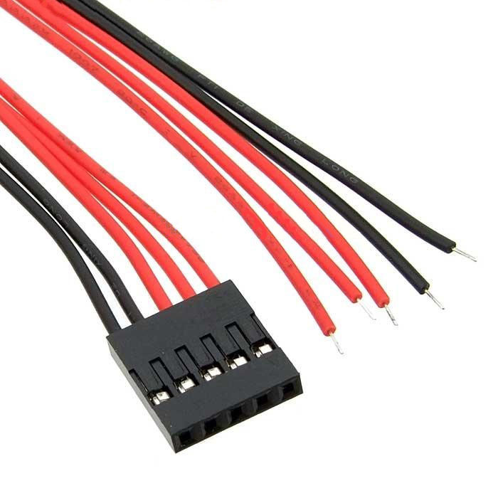 BLS-5 AWG26 0.3m, Межплатный кабель - изображение 1