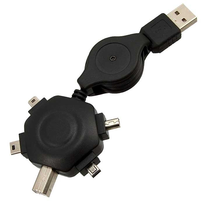 USB to Universal, Компьютерный шнур - изображение 1