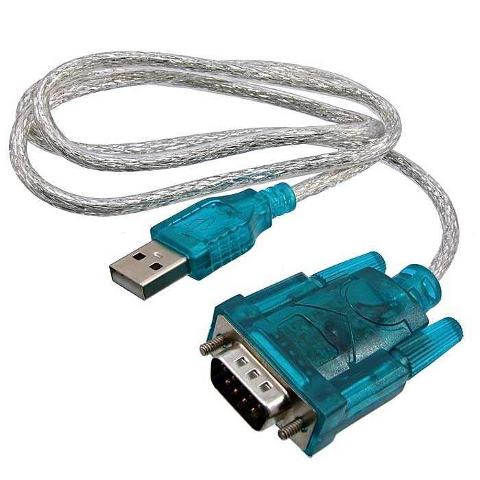 ML-A-043 (USB to RS-232), Компьютерный шнур - изображение 1