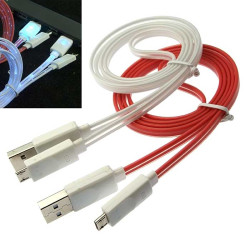 USB to MicroUSB light line1m, Шнур для мобильных устройств