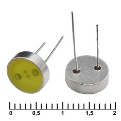 1W 300MA 3,2v 90LM 7000K white, Светодиод