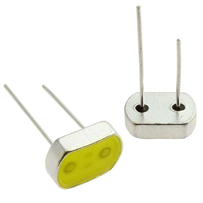 1w 6.6v 100ma 100lm 6500K T6mm*8.4, Светодиод - изображение 1