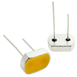 1w 6.6v 100ma 100lm 2800K T6mm*8.4, Светодиод