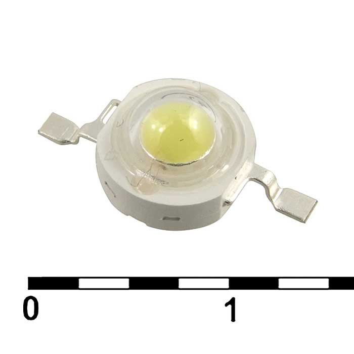 5W 6.5V 240-260LM 6000-6500K, Светодиод - изображение 1