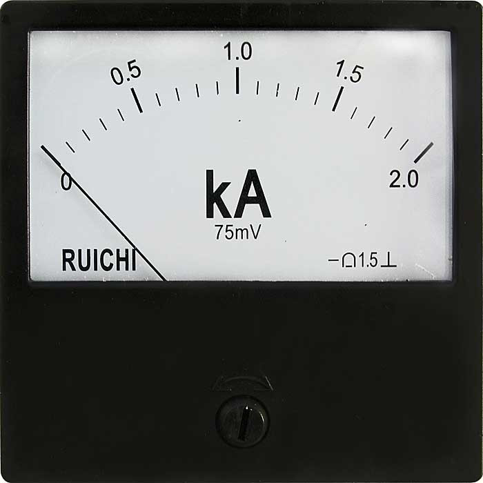 М42300 2КА (Аналог), Щитовой прибор - изображение 1
