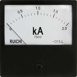 М42300 2КА (Аналог), Щитовой прибор