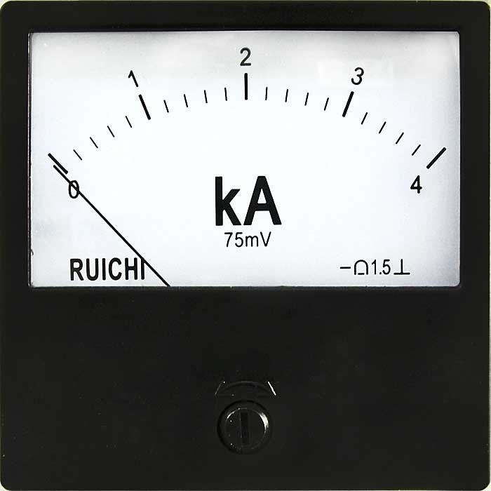 М42300 4КА (Аналог), Щитовой прибор - изображение 1