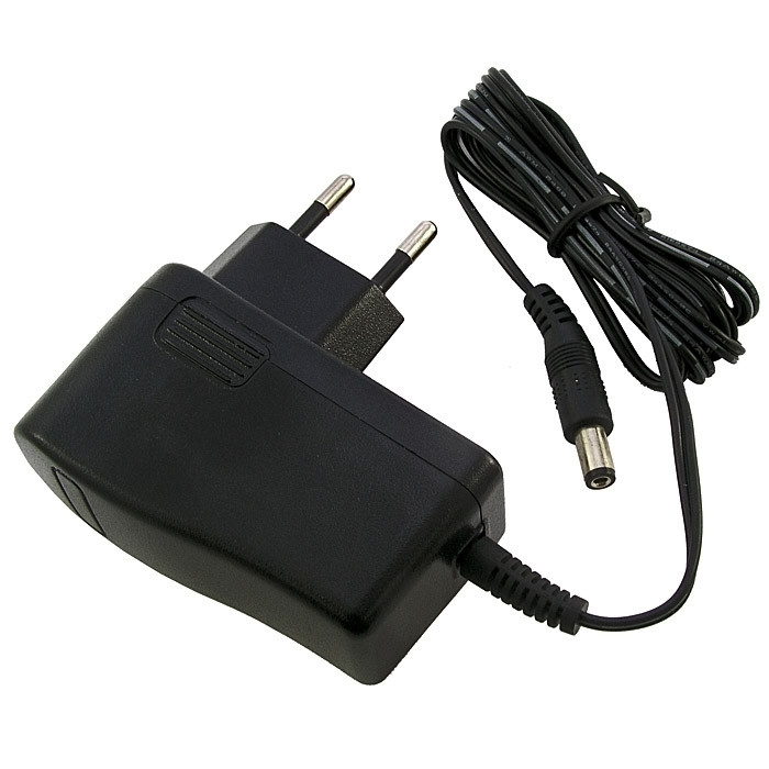 БПИ 9VDC 0.5A 2.1*5.5, Сетевой адаптер - изображение 1