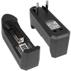 Charger 18650/14500/16340/123A, Зарядное устройство