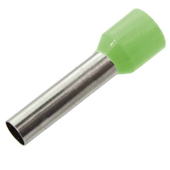 DN10018 green (4.5x18mm), Кабельный наконечник - изображение 1